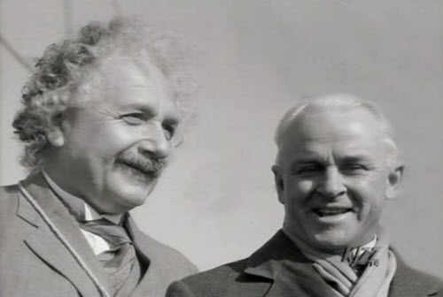 Einstein and Millikan