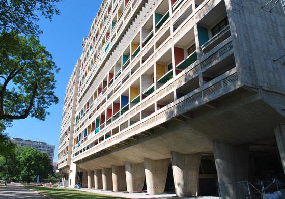 Le Corbusier Marseille