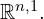 \mathbb{R}^{n,1}.